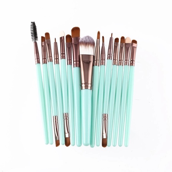 Other - 15pcs/set Makeup Brushes Set